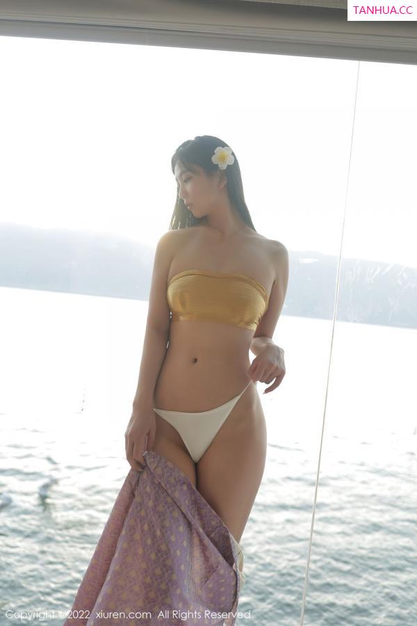 李雅柔  [XiuRen]高清写真图 2022.06.13 No.5135 李雅柔182CM第44张图片